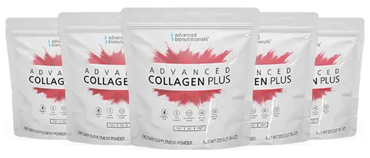 Advanced Collagen Plus supplement